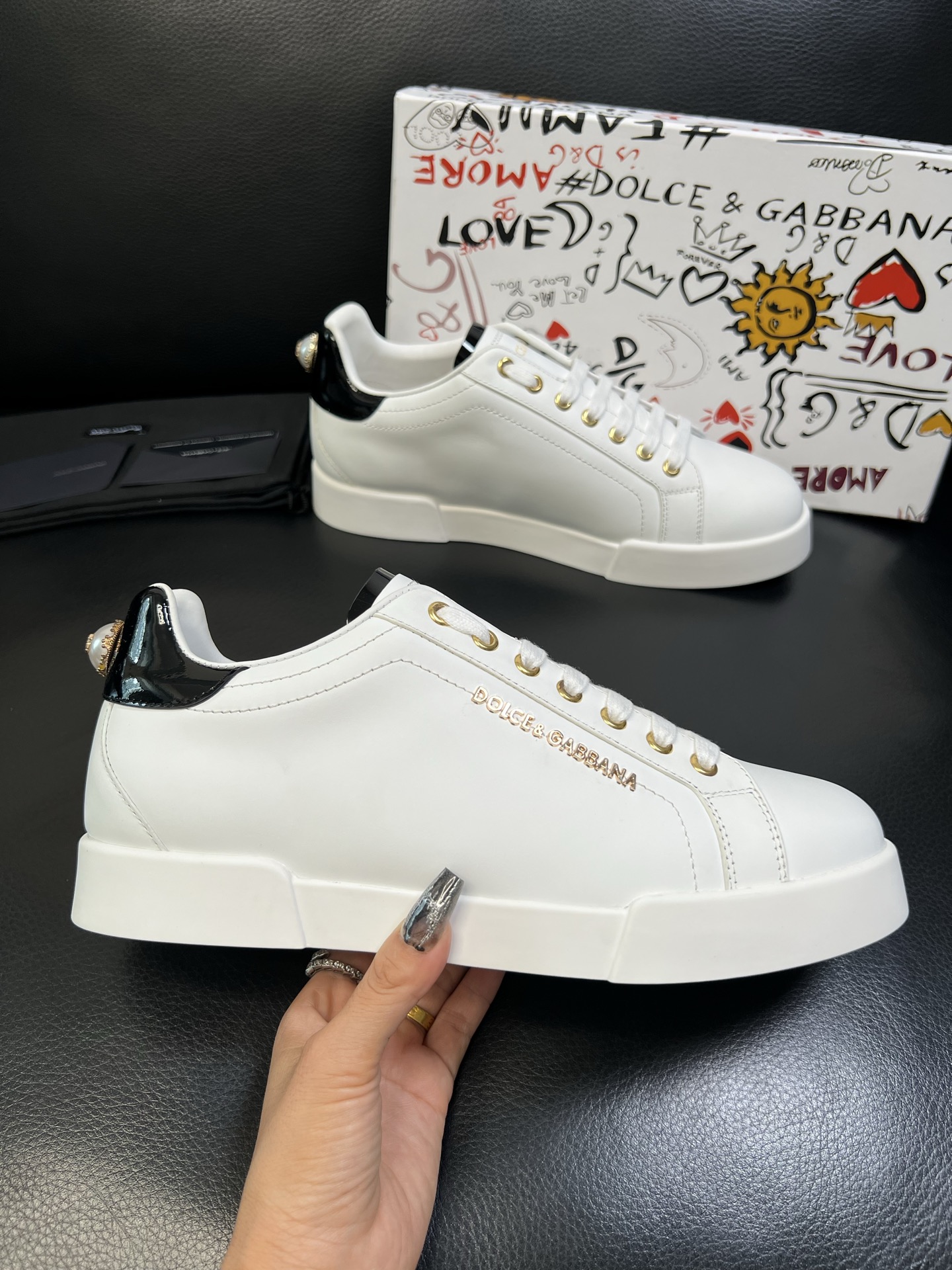 olce & Gabbana shoe